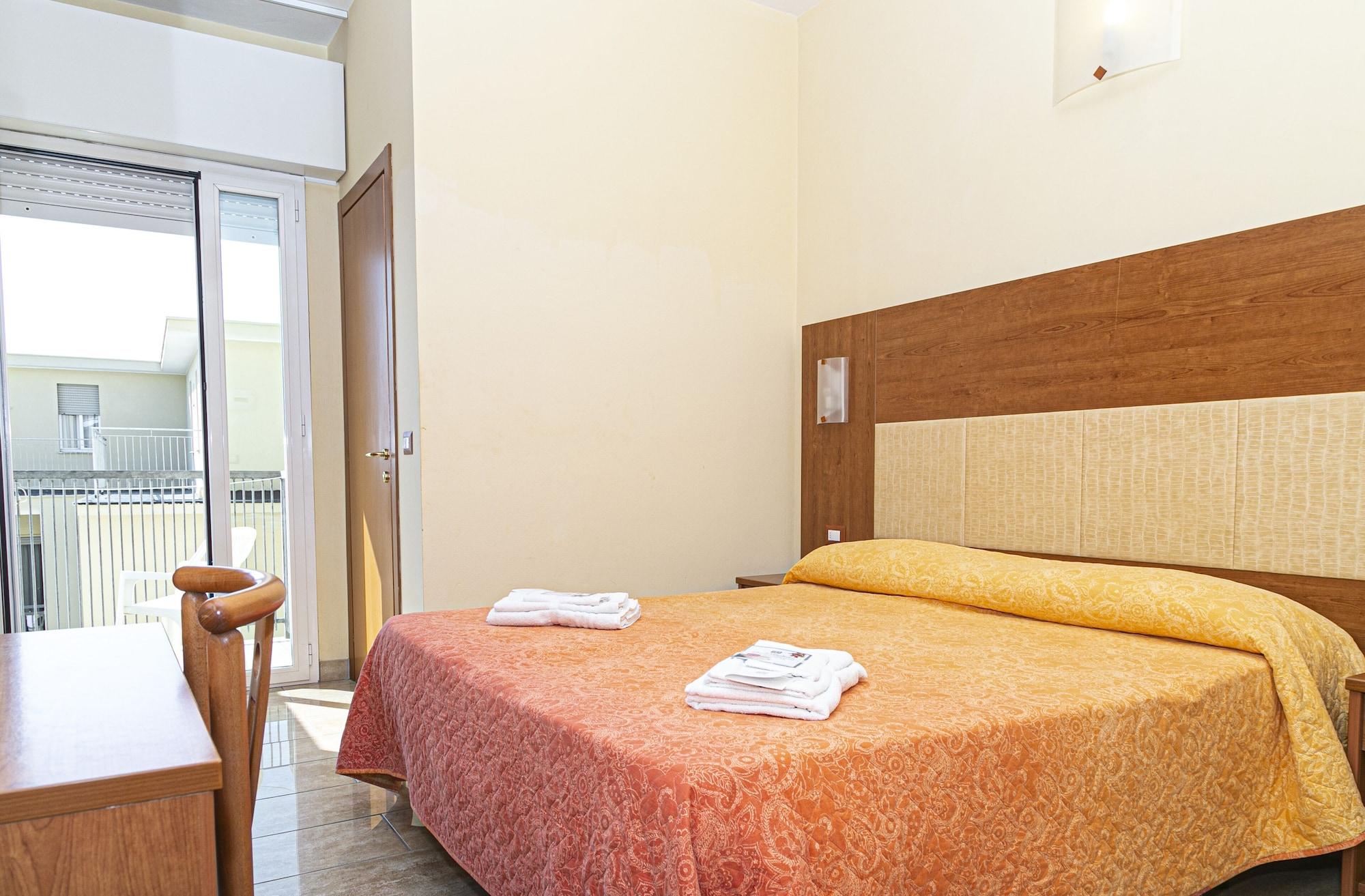 Hotel Ambasciatori Bellaria-Igea Marina Exterior foto